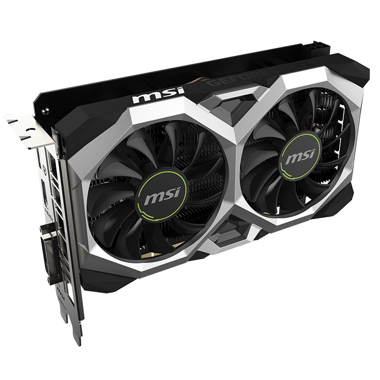 MSI Gtx1650 Ventus XS 4G OV GTX1650 4G Graphics Card GDRR6