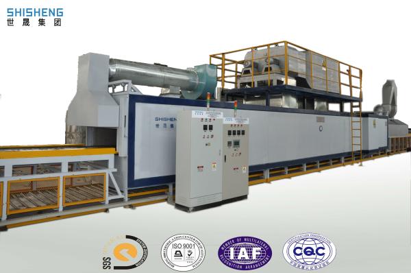 Buy cheap High Temperature Industrial Paint Curing Oven 380V High Safety Large Size from wholesalers