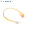 Buy cheap 20cm-40cm Customized 2 Way 3 Way Medical 100% Latex Foley Catheter Wholesale Price from wholesalers