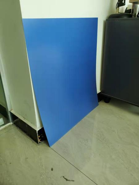 Buy cheap Single Coat CTP Aluminium Offset Printing Plates Processless Printing Plates 0.15mm from wholesalers