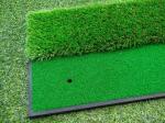 artificial golf mat , golf mat , golf practice mat , golf swing mat