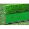Buy cheap artificial golf mat , golf mat , golf practice mat , golf swing mat from wholesalers