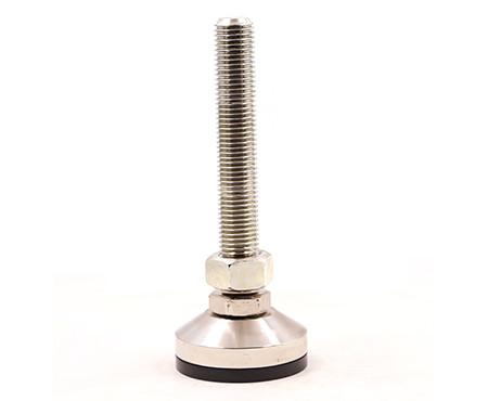 Buy cheap Suspension Type S10C M24 Heavy Duty Levelers Threaded Leg Levelers from wholesalers