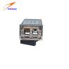 Buy cheap Duplex Mode 850nm 300m Fiber 10G XFP Module Optical Transceiver from wholesalers