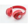 Buy cheap Beats by Dr. Dre Studio 2 2.0 Headphones Over-Ear Noise Cancellation Headband Red from wholesalers