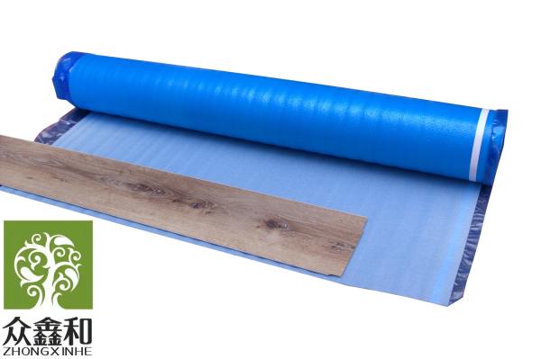 Buy cheap Basic EPE 3mm Foam Underlay PE Film 200 Sq Ft Moisture Barrier Underlayment from wholesalers