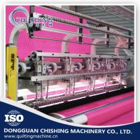 Buy cheap High Speed Automatic Computerized Quilting Machine Two Needle Bar For Shoes product