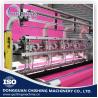 Buy cheap Computerized Multi Needle Quilting Machine Two Needle Bar 3.5 KW Rating Power from wholesalers