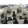 Buy cheap Environmental Protection Center Console Fishing Boats 5.8m / 19ft Basic Length from wholesalers