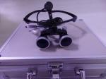 Binocular 2.5X 3.5X Dental Loupes Dentist Surgical Medical LED Head