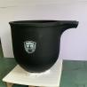 Buy cheap Graphite Gold Melting Crucible 150kg Capacity For Jewelry Making from wholesalers