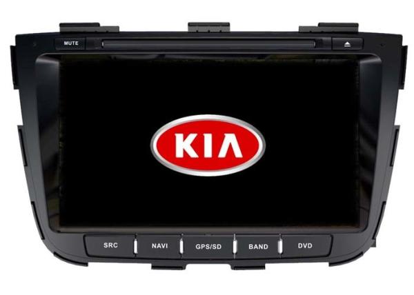 Buy cheap KIA SORENTO 2013 Android 10.0 Car DVD Multimedia Radio Stereo Bluetooth Player Support original Car SWC KIA-7859GDA from wholesalers