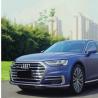 Buy cheap Bubble Free Matte Midnight Blue Car Wrap Film High Temperature Water Proof from wholesalers