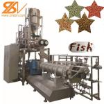 SAIBAINUO Extruder Machine Fish Feed Pellet Making Machines for Fish Food