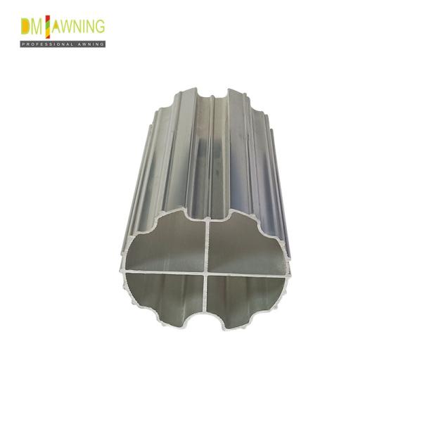 Buy cheap 70mm Joint Aluminum Awning Roller Tube Pipe Awning Parts from wholesalers