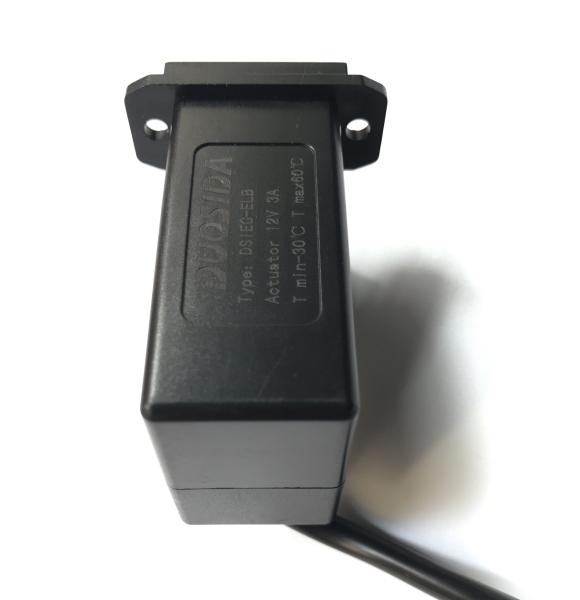 Buy cheap Waterproof DC12V 24W 1s Small Electromagnetic Lock from wholesalers