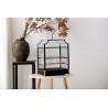 Buy cheap 34*32*45cm Foldable Aluminum Alloy Long Service time Bird Cage from wholesalers