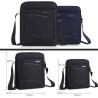 Buy cheap Casual Oxford Shoulder Bags OEM Mini Men'S Crossbody Travel Bag from wholesalers