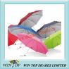 Buy cheap 21" 3 Folding UV Protective Umbrella from wholesalers