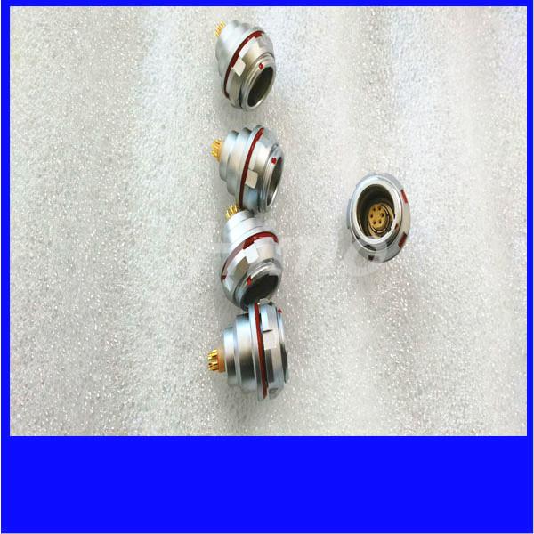 Buy cheap China Manufacturer Plated Chrome 14 16 18 Pin Lemo Waterproof Connector Ip68 Female Receptacle from wholesalers
