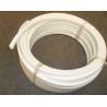 Buy cheap White Color Polyurethane V Drive Belts , Food Processing Polyurethane Flat Belt from wholesalers