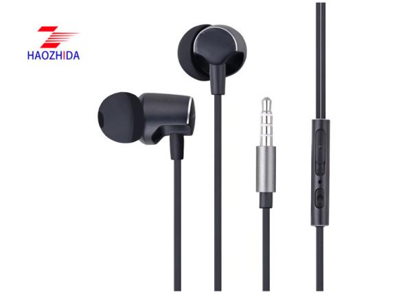 HZD1814E Wholesale design oem premium hands free wired earphone Sensitivty:108