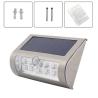 Buy cheap 4V 9 LED White Light Outdoor Solar Motion Sensor Light For Courtyard, Balcony, Wall, Fence, Dtreet, Garden Etc. from wholesalers