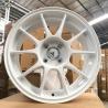 Buy cheap 13" 15" 16" PCD 4×114.3 Aluminum Alloy Aftermarket Mag Wheels from wholesalers
