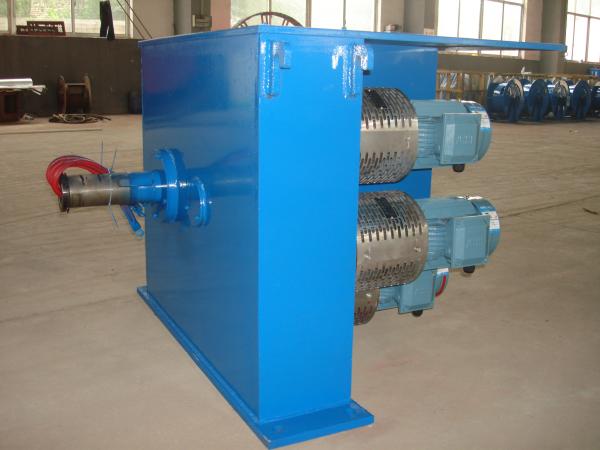 Buy cheap Horizontally Work Motorized Cable Reel , Electric Cable Reel Motor Driven from wholesalers