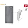 Buy cheap Steel 120 Minute Fire Rated Doors With UL Listed Prime Paint Fireproof Steel Door from wholesalers