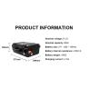 Buy cheap 18650 Portable Li Ion Battery Pack 51.2V 40Ah Ternary Lithium Ion Battery from wholesalers