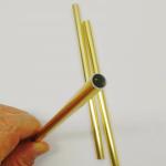 Long life UV Proof 707 Round Georgian Bar Series For PVC Casement Window