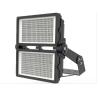 Buy cheap 1000W Led Floodlights F5 Black Design For Sport And High Mast Lighting from wholesalers