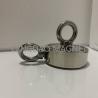 Buy cheap Sintered NdFeB N35 270KGS 600 Lb Fishing Magnet Nickel Coating from wholesalers