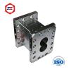 Buy cheap China Pet Sheet Twin Screw Extruder Manufacturer For Nitriding Screws Barrels from wholesalers