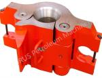 DD Type Wellhead Tools Elevator In Drilling Rig Alloy Steel