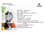 Made in Korea 800W Vacuum Blender / OZEN Vacuum Blender / Vidia Vacuum Blender /