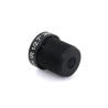 Buy cheap Analog IP Cctv Camera Lens , 3MP Wide Angle Fisheye Lens M12 MTV Mount Holder from wholesalers