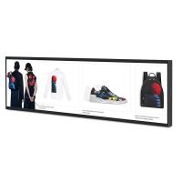 Buy cheap Full Viewing Angle LVDS 822x260 Stretched LCD Screen product