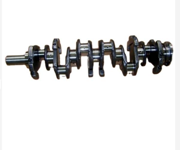 Buy cheap OM352 Engine Metal Excavator Crankshaft 3520303402 3520307802 3520307402 from wholesalers
