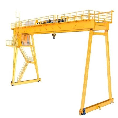 Buy cheap Europe Style 3T~100T Double Beam Gantry Crane Mobile For Indoor Workshop from wholesalers