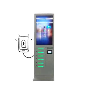 Wholesale Restaurant Multiple Cell Phone Mobile Phone Charging Stations Locker Kiosk Vending Machine from china suppliers