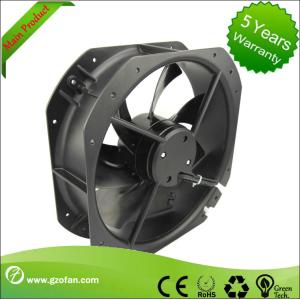 Buy cheap Axial Ventilation Fan With HVAC Industry Gakvabused Sheet Steel 20070 product