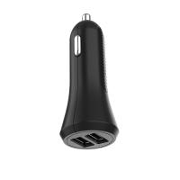 Buy cheap Dual Port 5V2.4A Universal Car Charger For Cell Phones product