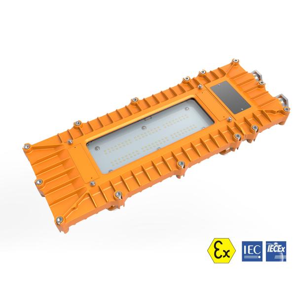 Buy cheap 18W 30W Flame Proof Led Flood Light Atex Zone 2 Lighting Shock Resistant from wholesalers
