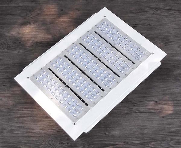 Buy cheap 200W gas station led canopy lamp 180w explosion proof lighting led fixture recessed from wholesalers