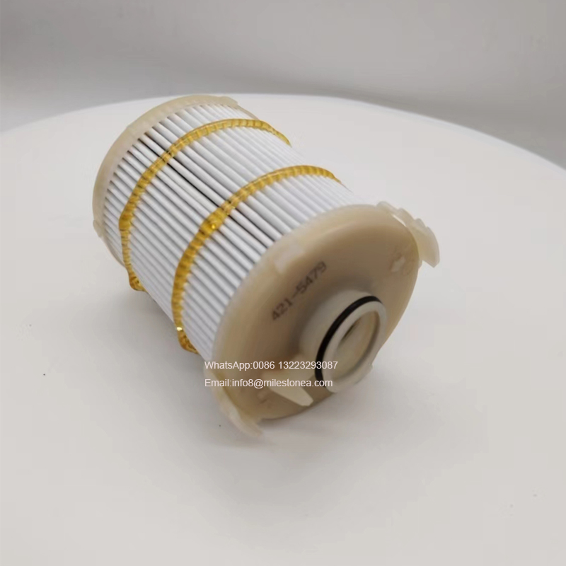 Excavator engine hydraulic oil filter 326-1163 1R-0741 421-5479