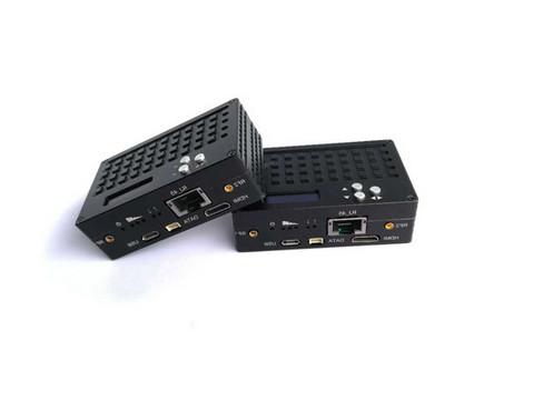 Buy cheap Full HD 1080P Portable COFDM Miniature Video Transmitter H.264 from wholesalers