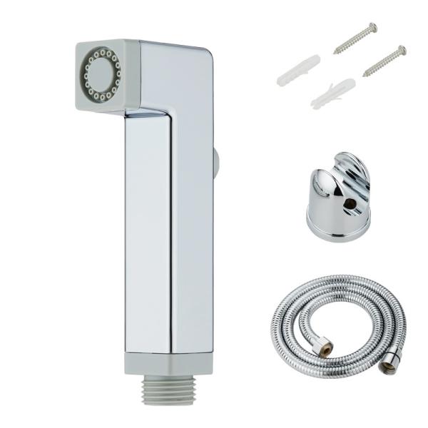 Buy cheap Chrome Muslim Hand Shower Toilet Jet Spray For Washroom from wholesalers