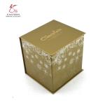 Buy cheap Foldable Christmas 1250gsm Square Cardboard Gift Boxes For Chocolate from wholesalers